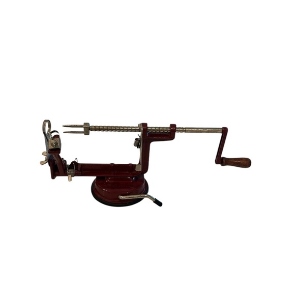 Back to Basics: The Ultimate Apple Peeler for Your Kitchen! - Picture 5 of 6